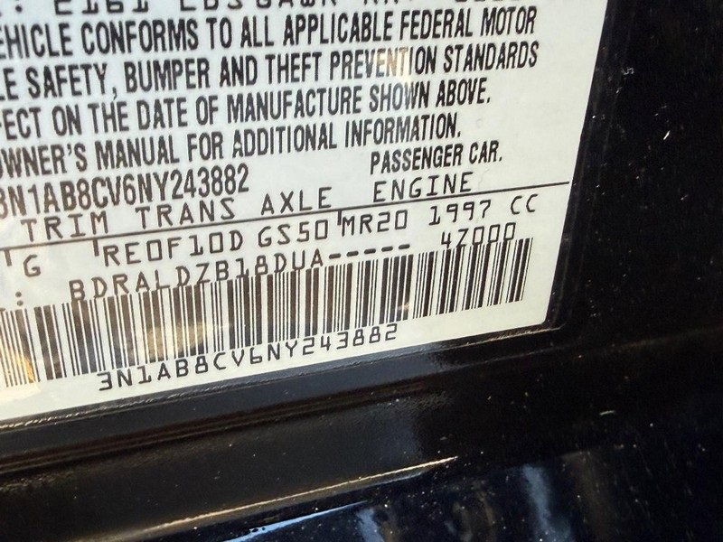 Used 2022 Nissan Sentra SV image 21