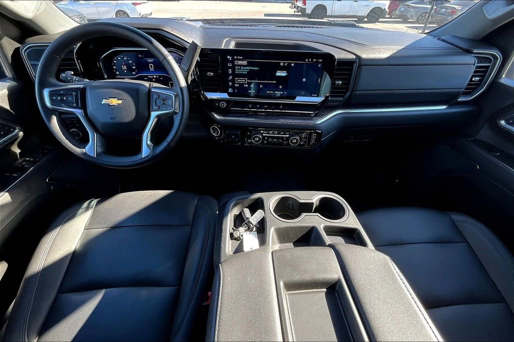 Used 2024 Chevrolet Silverado 2500 LTZ image 18
