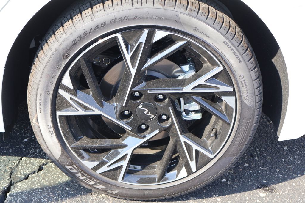 New 2026 Kia K5 GT-Line w/ GT-Line Red Interior Package image 42