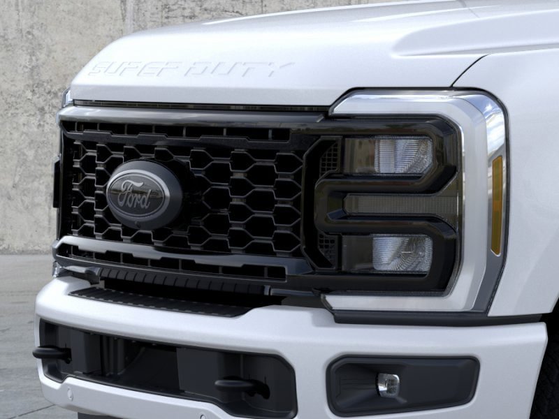 New 2026 Ford F350 4x4 Crew Cab Super Duty image 17