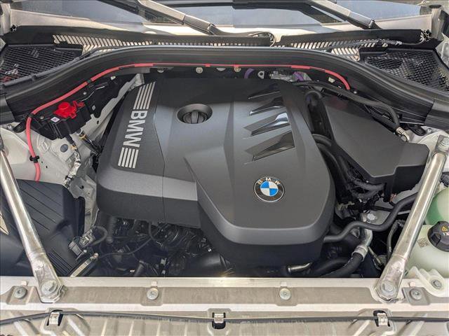 Used 2025 BMW X3 xDrive30i w/ Convenience Package AWD/4WD image 18