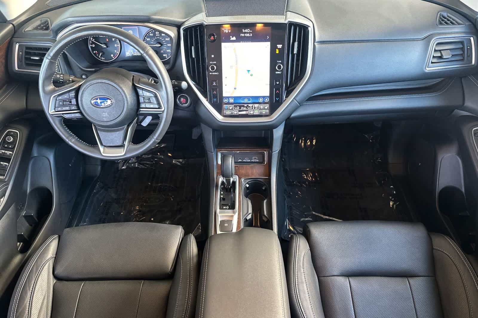 Used 2024 Subaru Ascent Touring AWD/4WD image 3