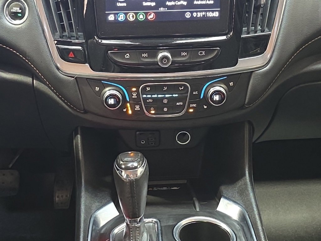 Used 2020 Chevrolet Traverse Premier image 24