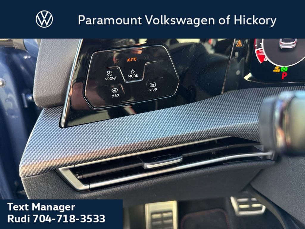 New 2026 Volkswagen GTI SE image 18