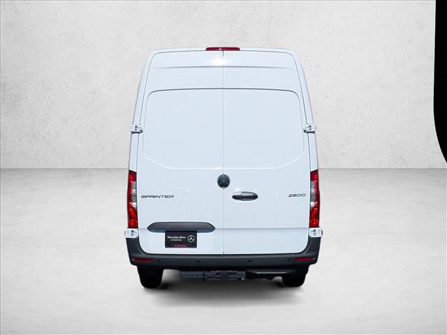 New 2026 Mercedes-Benz Sprinter 2500 image 8