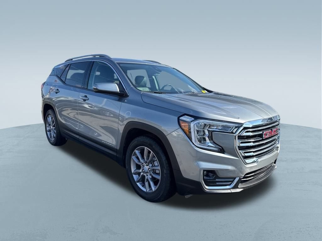 Used 2024 GMC Terrain SLT image 8