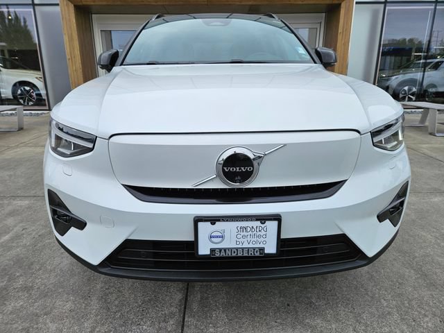 Certified 2023 Volvo XC40 Recharge Plus w/ Protection Package Premier AWD/4WD image 2