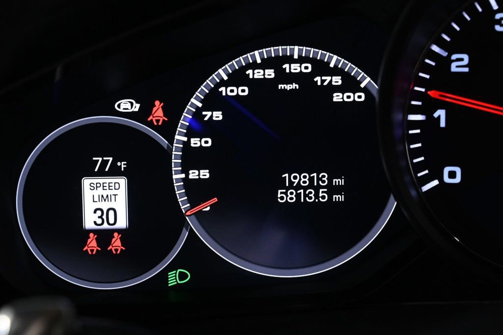 Certified 2023 Porsche Panamera 4S image 13