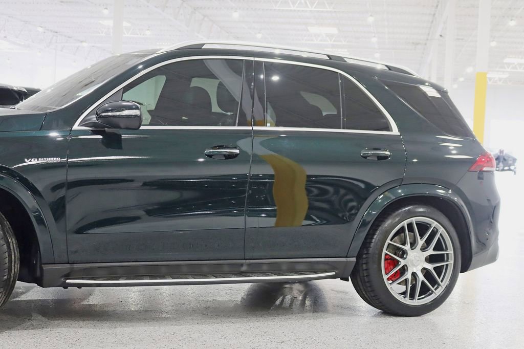 Used 2023 Mercedes-Benz GLE 63 AMG S image 4
