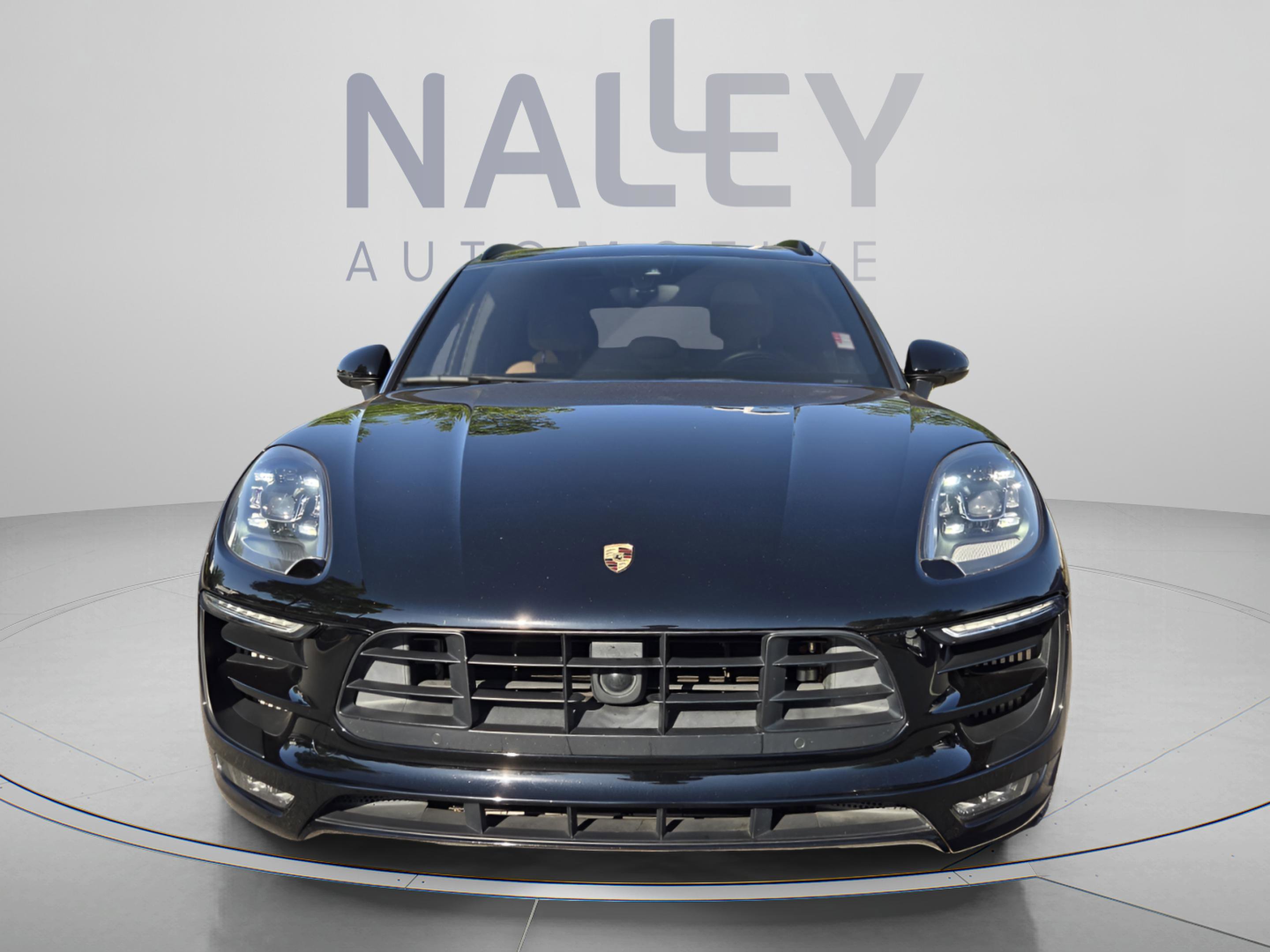 Used 2017 Porsche Macan GTS AWD/4WD image 8