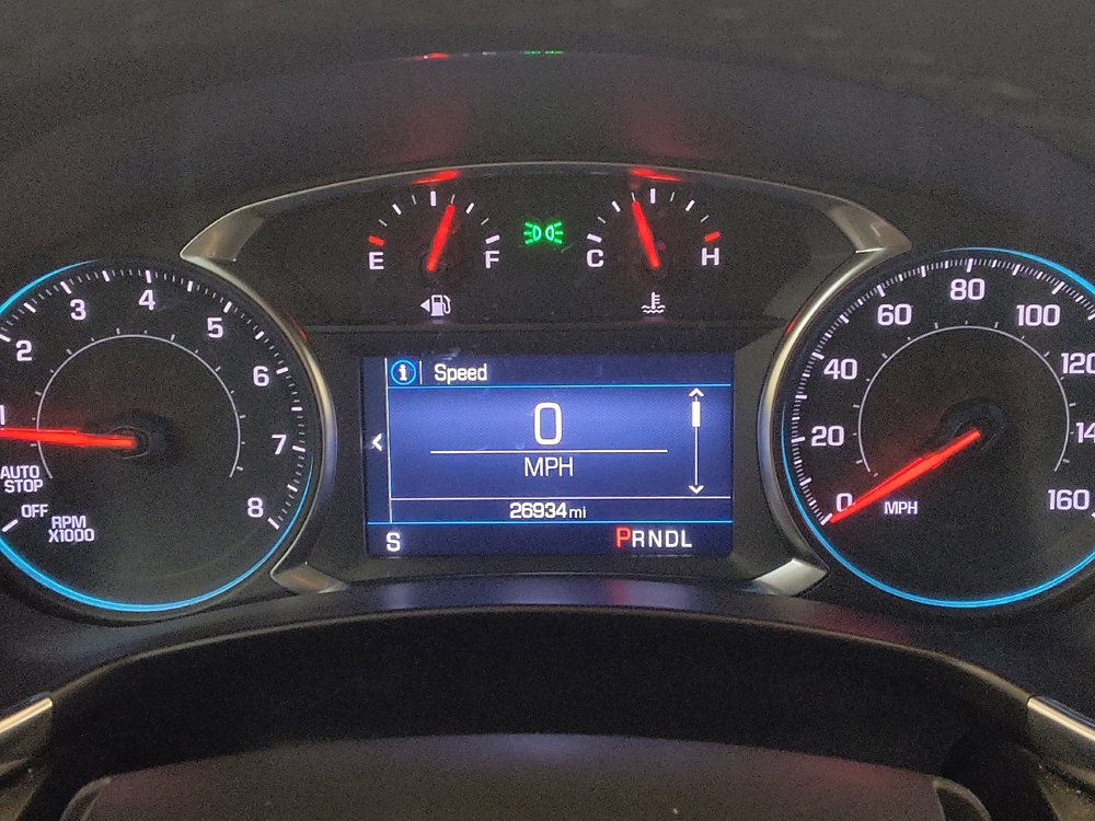 Used 2023 Chevrolet Equinox LT FWD image 23