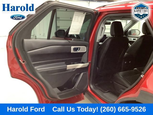 Used 2021 Ford Explorer Limited AWD/4WD image 13