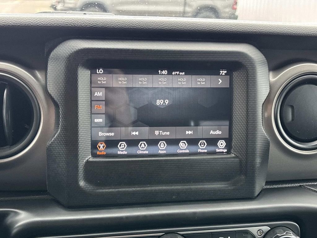 Used 2021 Jeep Wrangler Unlimited Sport image 20