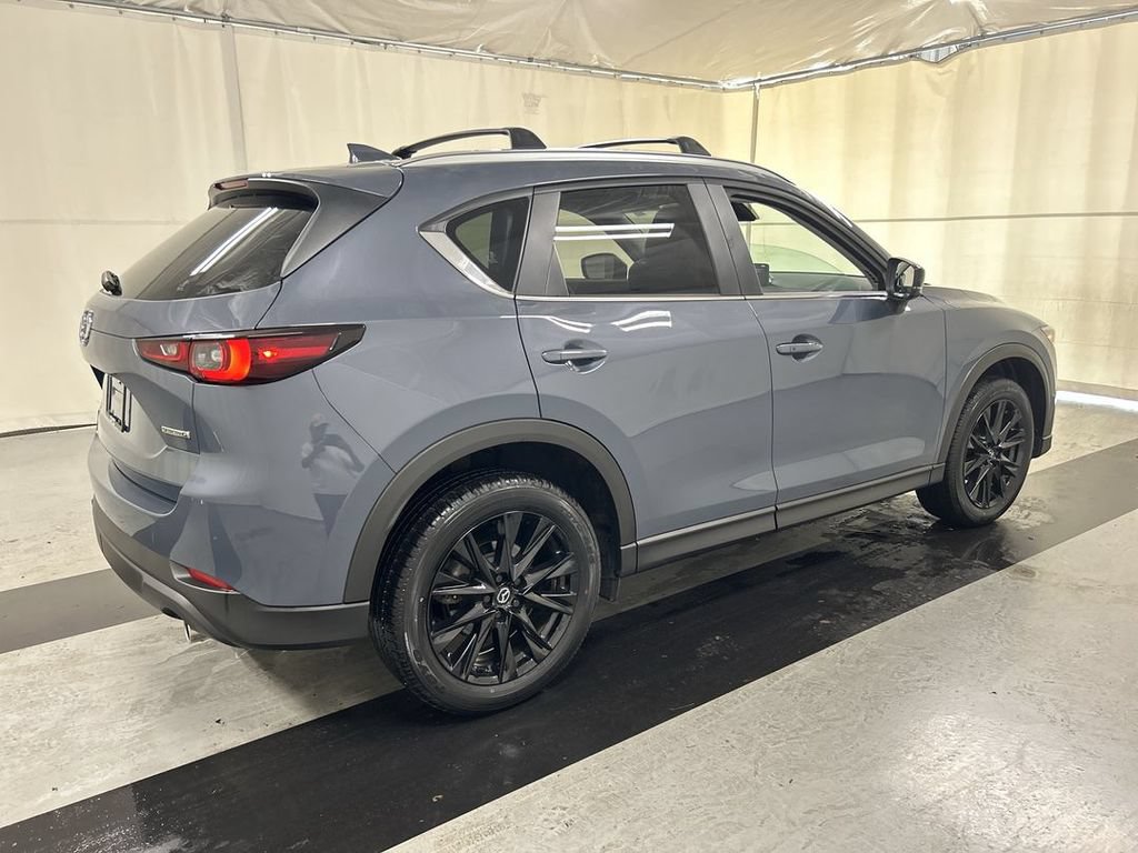 Certified 2025 MAZDA CX-5 Carbon Edition AWD/4WD image 2