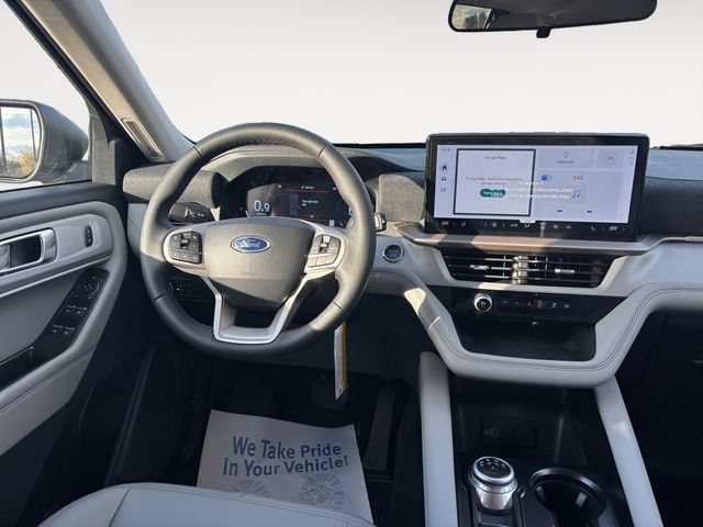 New 2026 Ford Explorer Active AWD/4WD image 12