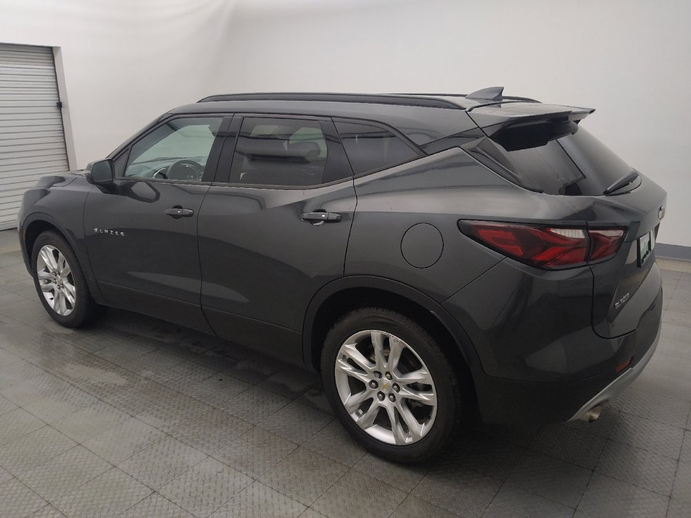 Used 2020 Chevrolet Blazer LT w/ Sound & Technology Package FWD image 3