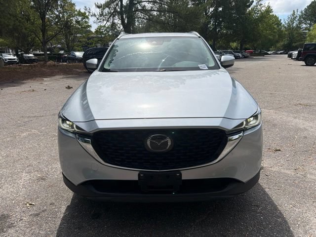 Used 2023 MAZDA CX-5 AWD 2.5 S w/ Premium Package image 8