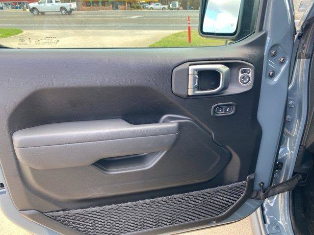 New 2026 Jeep Wrangler Unlimited Sport AWD/4WD image 11