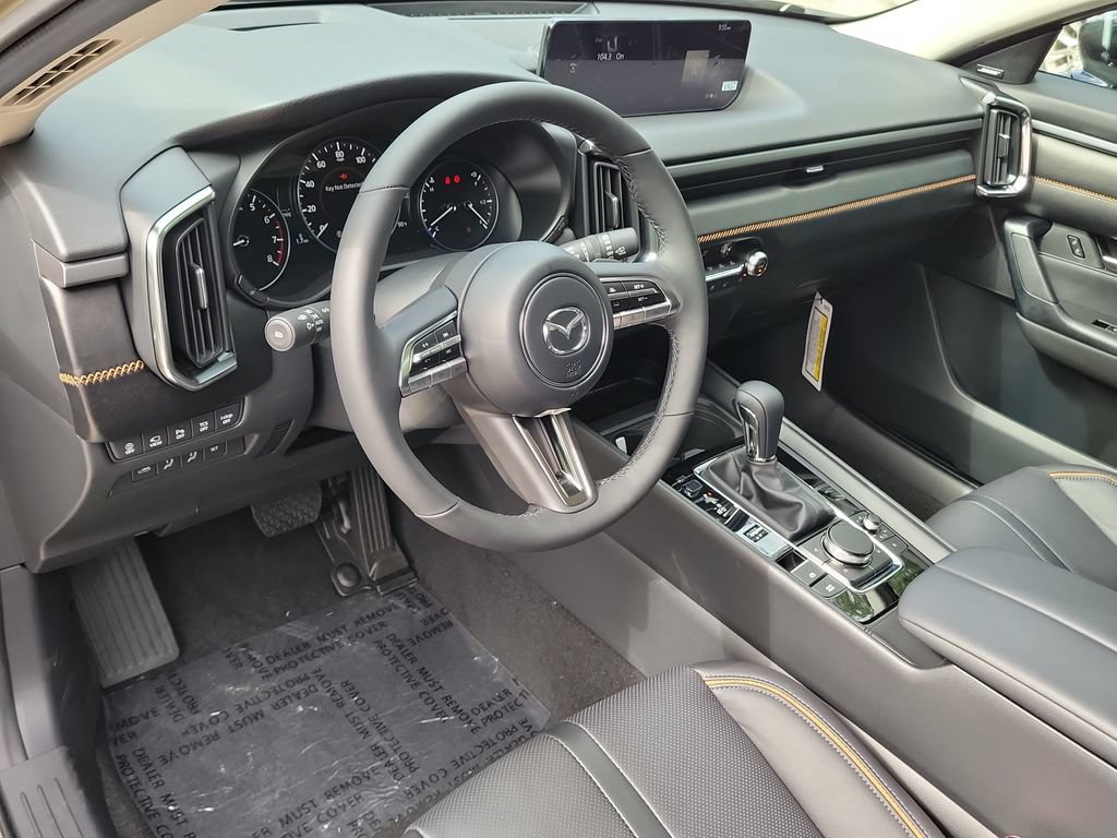 New 2026 MAZDA CX-50 2.5 Turbo w/ Accent Package AWD/4WD image 16