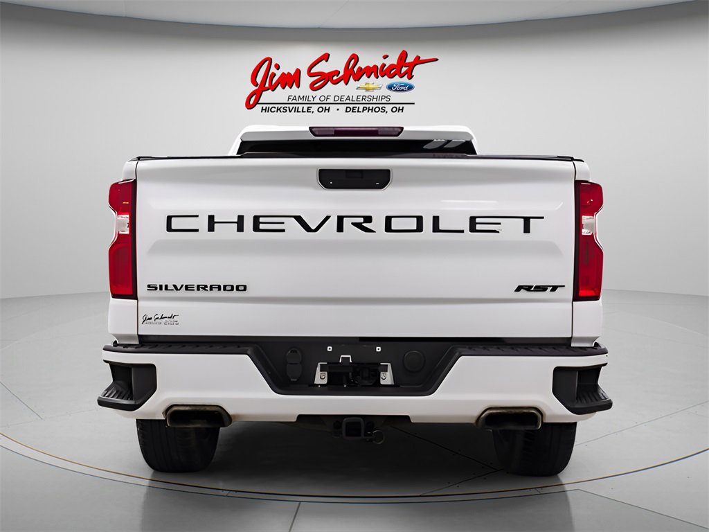 Used 2022 Chevrolet Silverado 1500 RST image 5