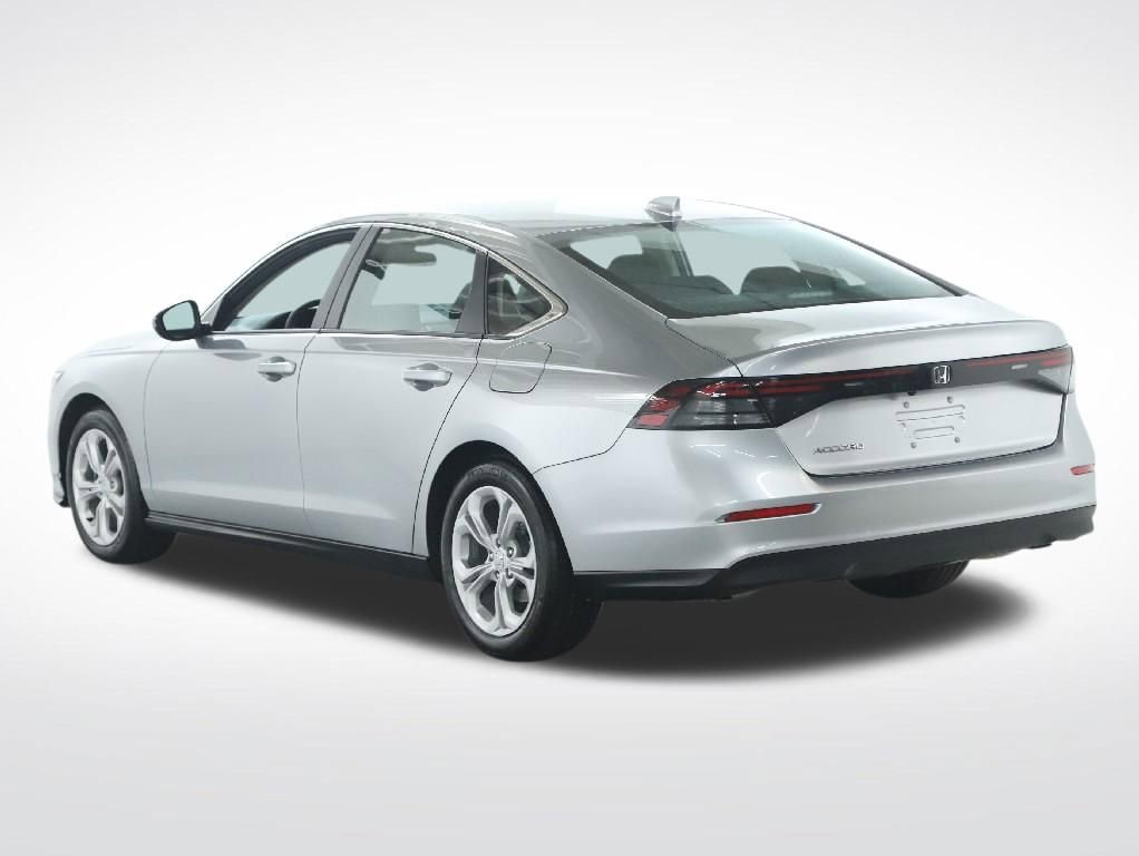 Used 2025 Honda Accord LX image 42