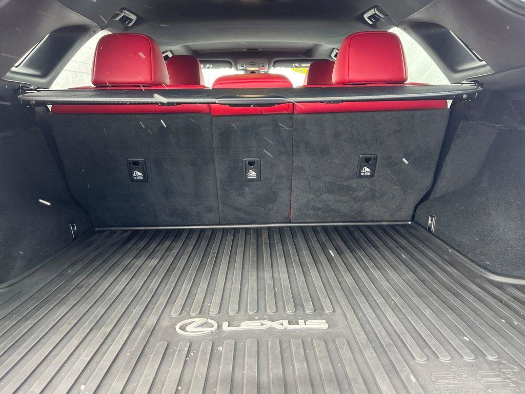 Used 2022 Lexus RX 350 F Sport w/ Accessory Package (P3) image 47