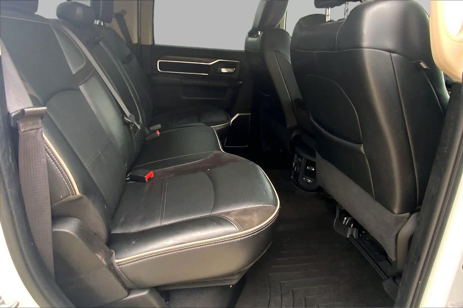Used 2020 RAM 2500 Laramie AWD/4WD image 19