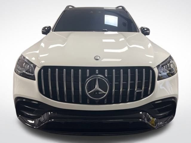 Used 2024 Mercedes-Benz GLS 63 AMG 4MATIC image 9