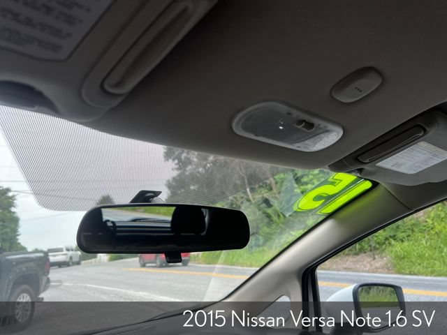 Used 2015 Nissan Versa Note SV FWD image 22