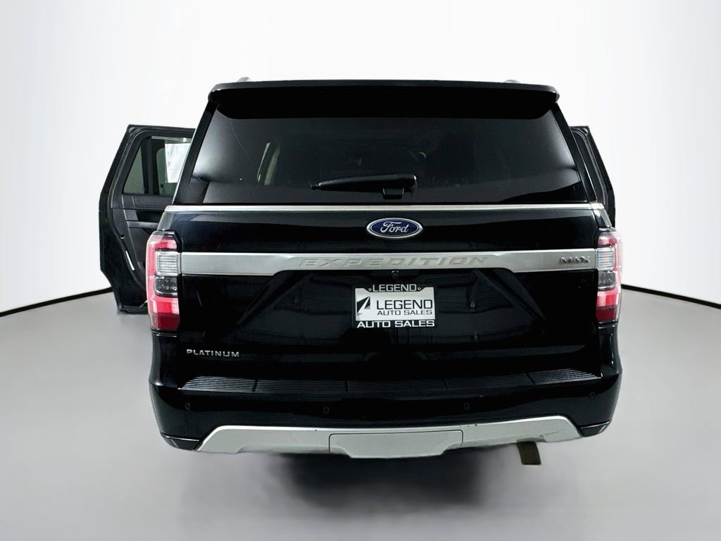 Used 2018 Ford Expedition Max Platinum AWD/4WD image 25