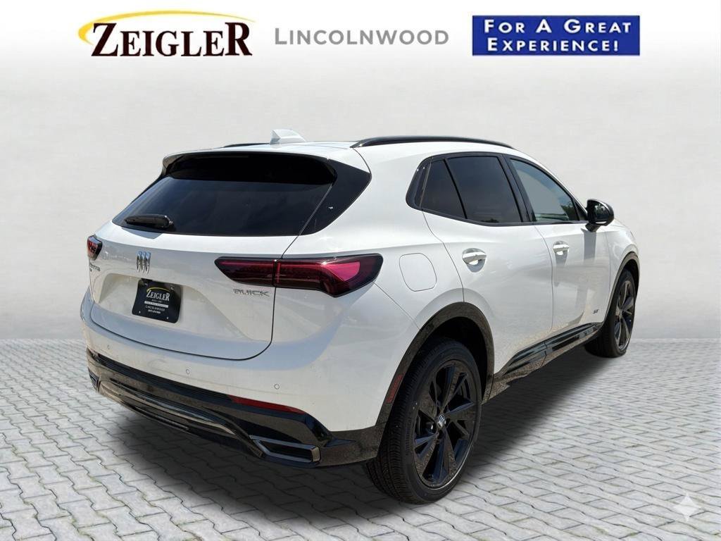 New 2026 Buick Envision Sport Touring AWD/4WD image 7