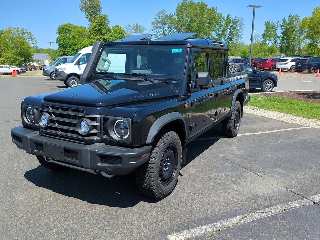 New 2025 INEOS Grenadier AWD/4WD image 7