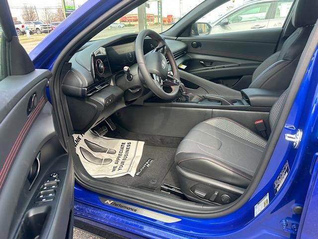 Used 2025 Hyundai Elantra N Line image 7