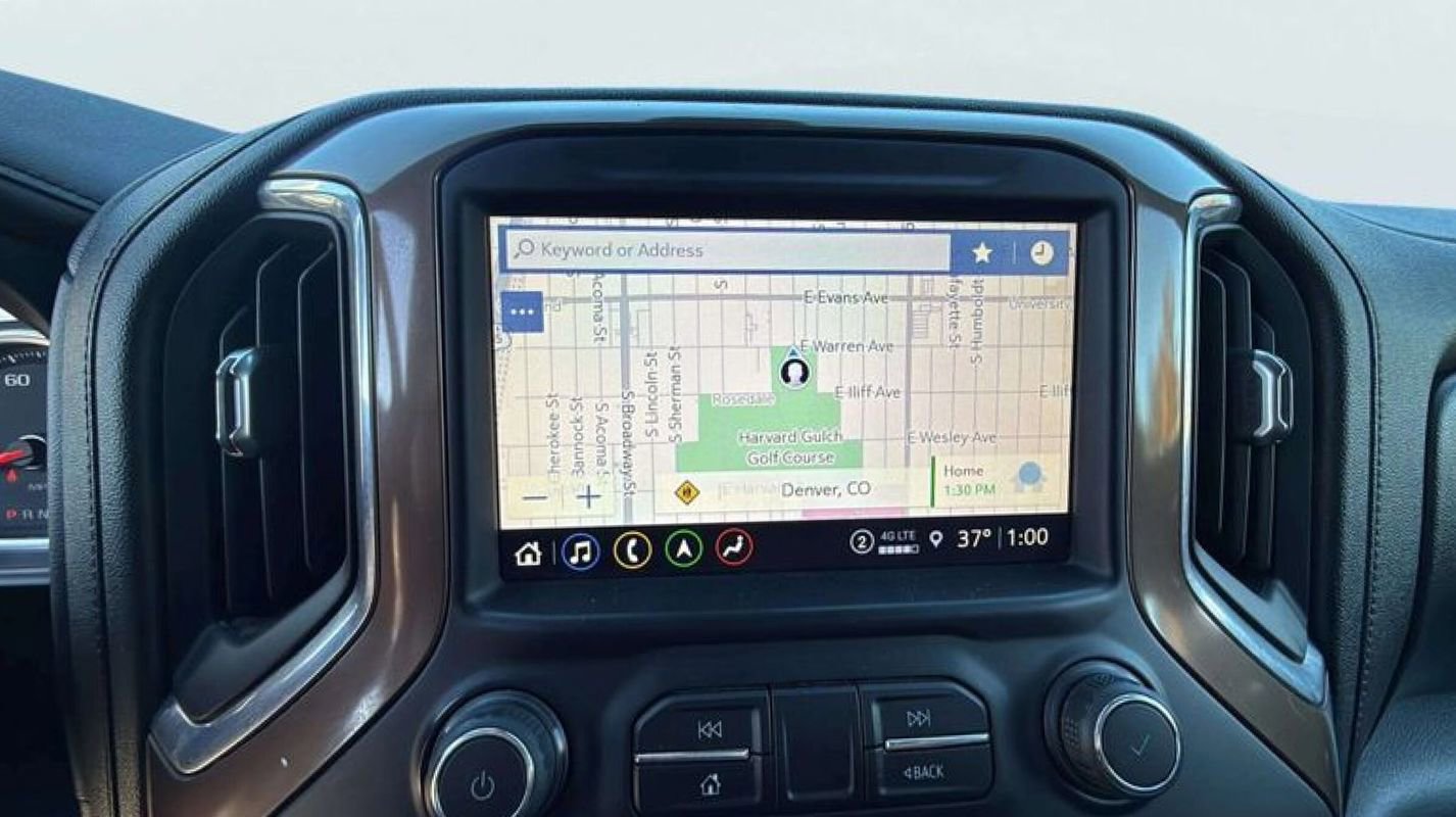 Used 2021 Chevrolet Silverado 3500 High Country w/ Z71 Off-Road Package image 13