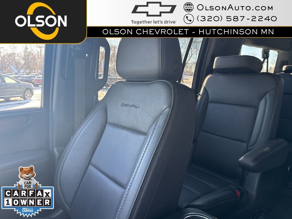 Certified 2025 GMC Yukon XL Denali image 29