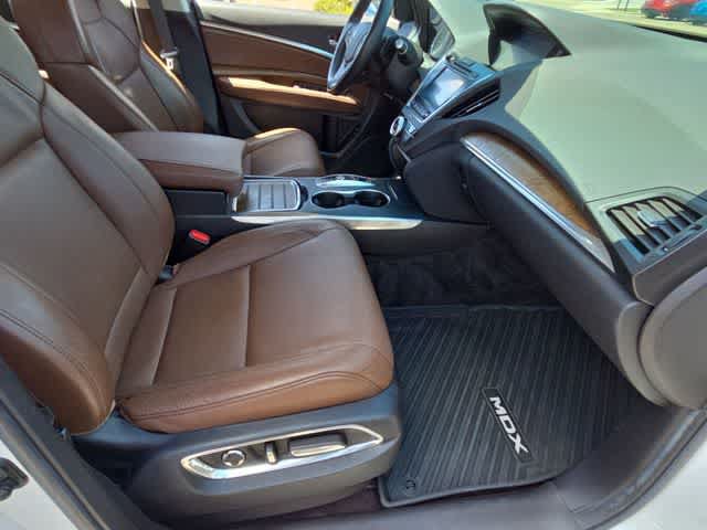 Certified 2020 Acura MDX FWD w/ Technology Package image 21