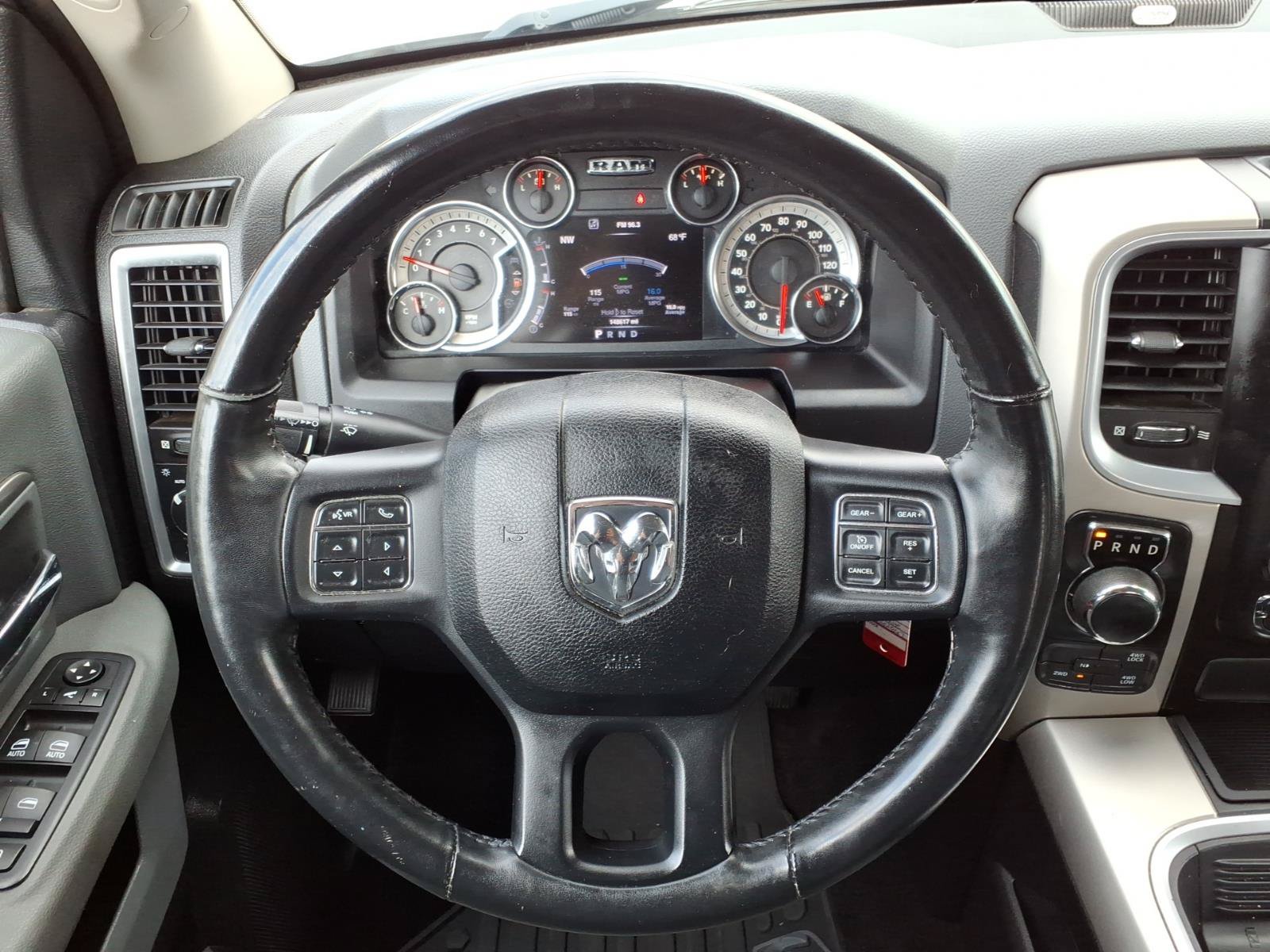 Used 2016 RAM 1500 Outdoorsman AWD/4WD image 8