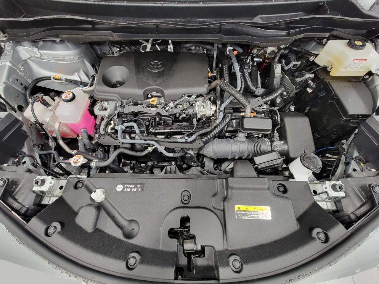 Used 2025 Toyota Sienna LE image 9