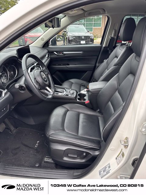 Used 2024 MAZDA CX-5 AWD 2.5 S w/ Select Package image 6