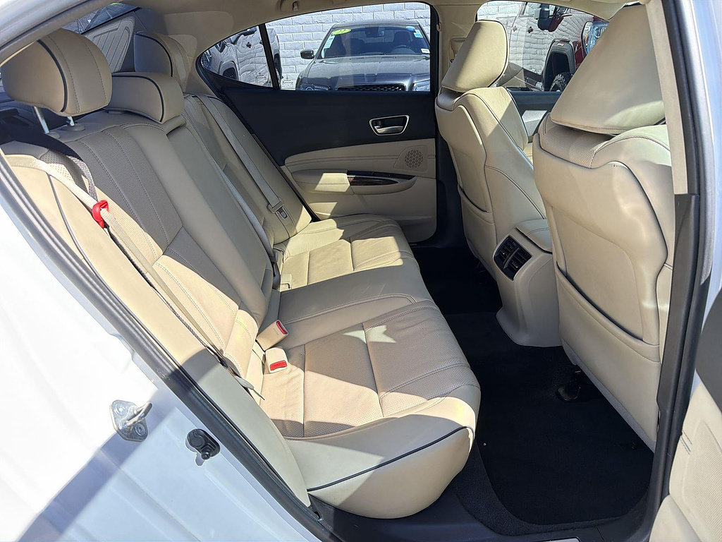 Used 2019 Acura TLX w/ Technology Package FWD image 26
