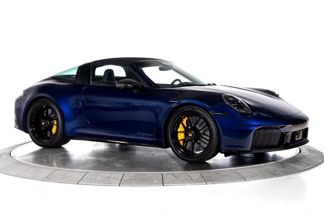 Used 2026 Porsche 911 Targa 4 GTS AWD/4WD image 7