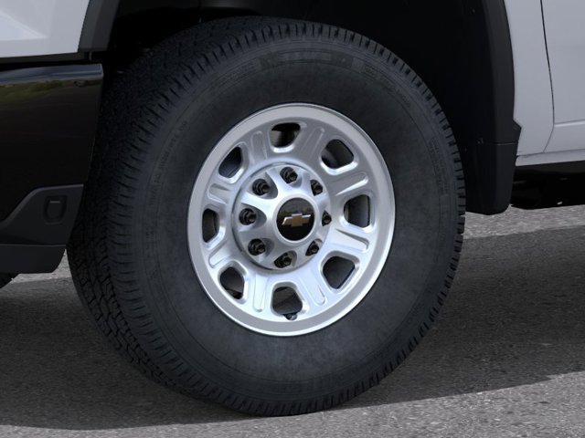 New 2026 Chevrolet Silverado 2500 W/T AWD/4WD image 10