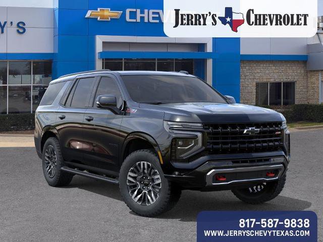 New 2026 Chevrolet Tahoe Z71 AWD/4WD image 8
