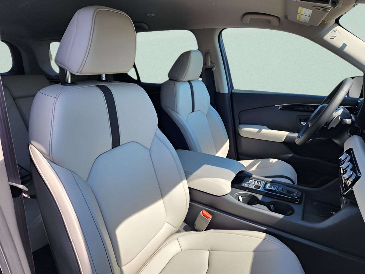 New 2026 Honda Passport RTL image 13
