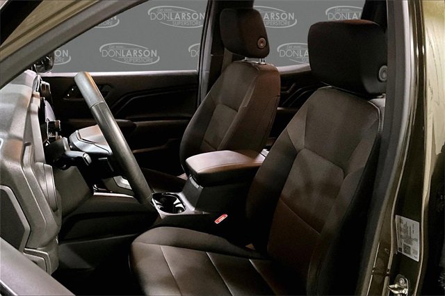 Certified 2023 Chevrolet Colorado W/T w/ Technology Package image 14