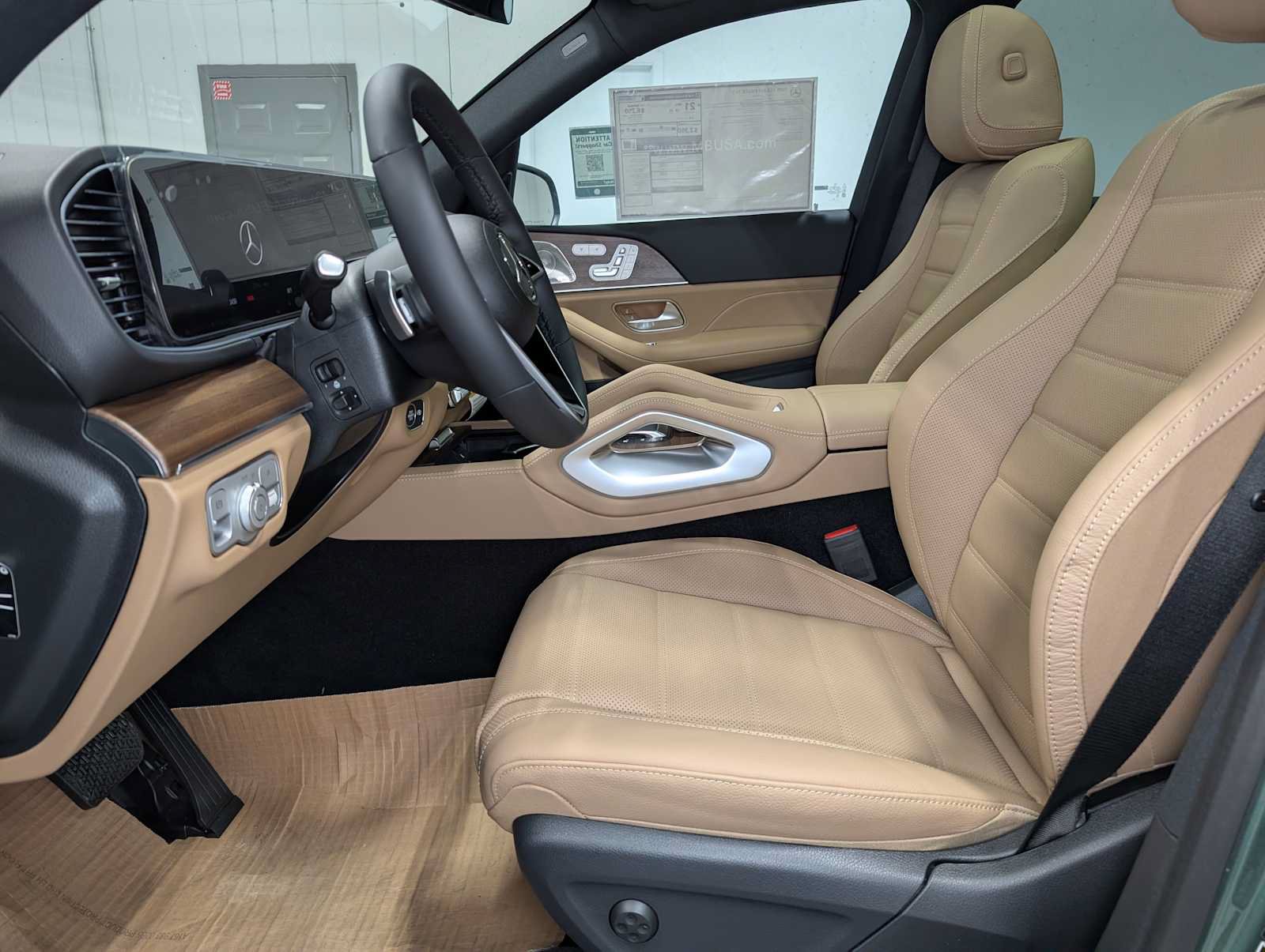 New 2026 Mercedes-Benz GLE 450 4MATIC image 4