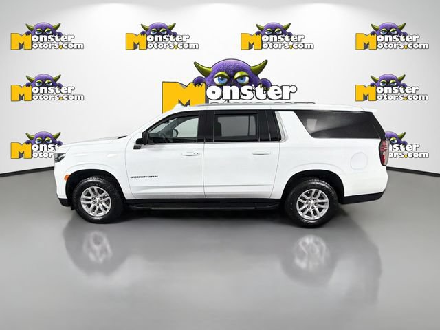 Used 2023 Chevrolet Suburban LS w/ Driver Alert Package AWD/4WD image 8