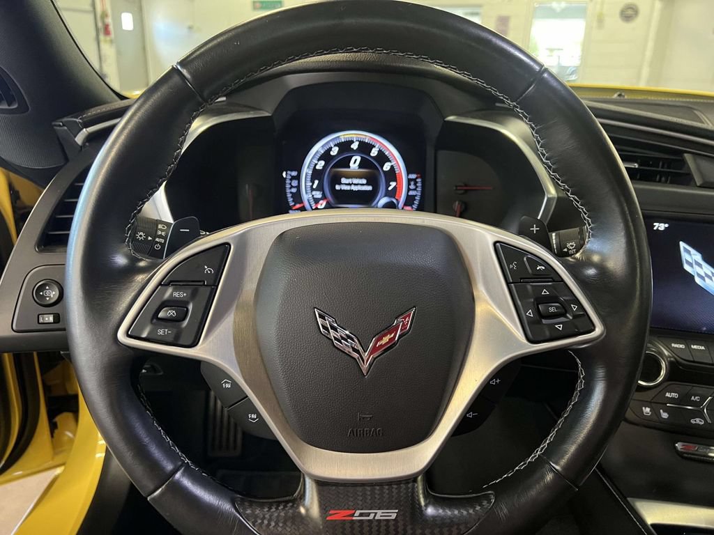 Used 2017 Chevrolet Corvette Z06 RWD image 18