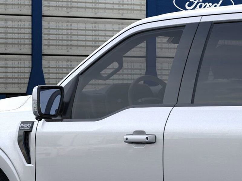 New 2025 Ford F150 Platinum w/ FX4 Off-Road Package image 20