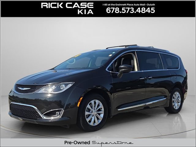 Used 2019 Chrysler Pacifica Touring-L